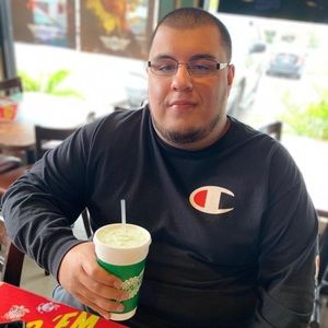 Meet your Posher, Erick